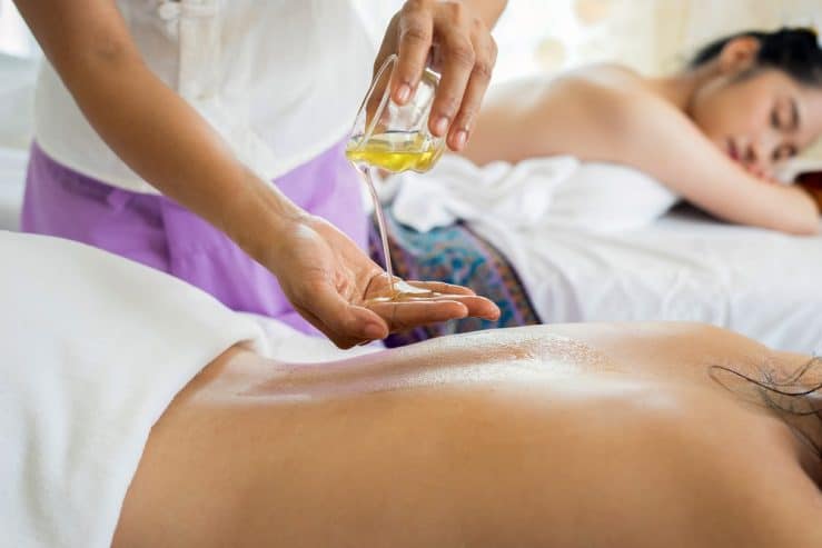 Body Massage Vashi | Spa Near Me Vashi | Vashi Spa